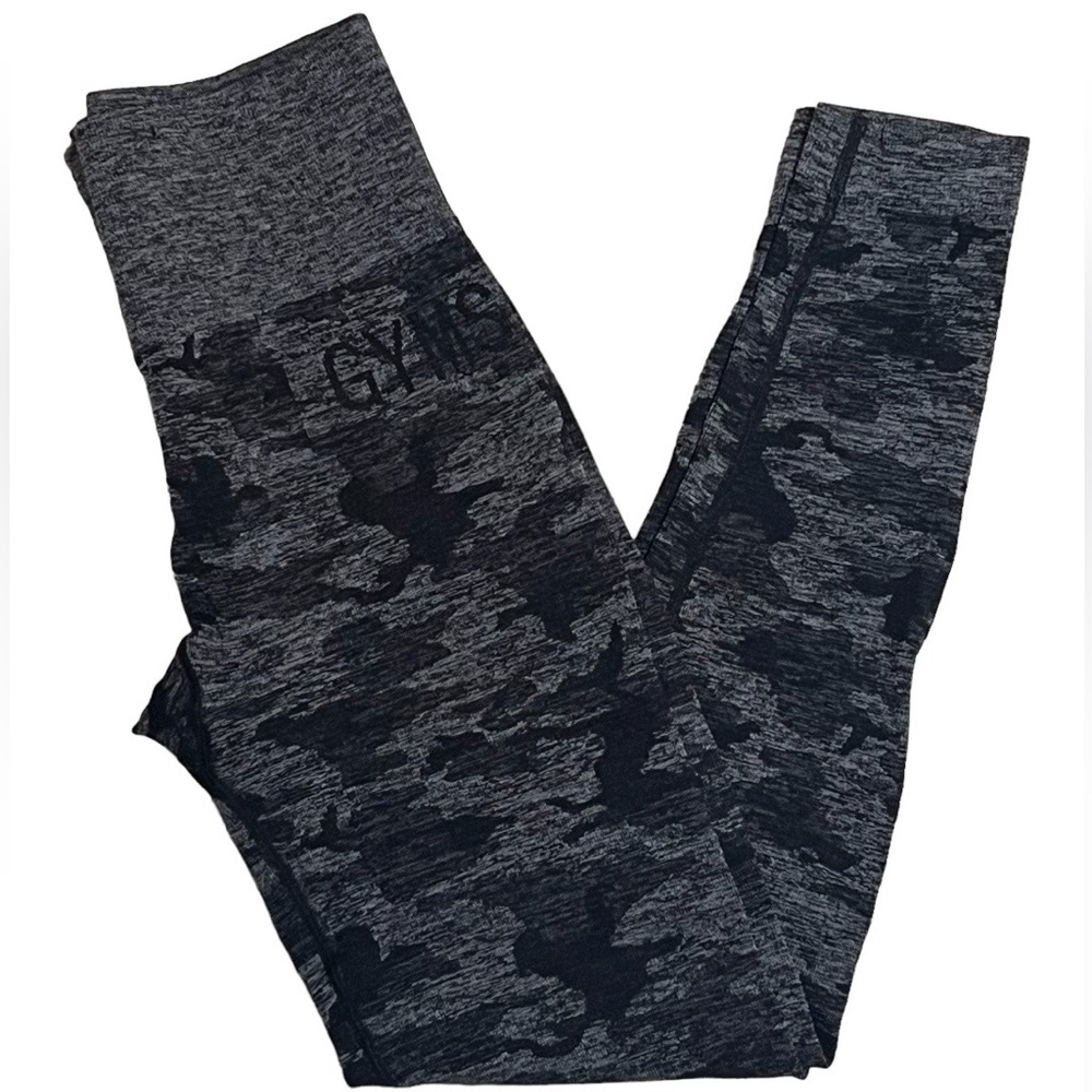 Gymshark Camo Seamless Leggings
